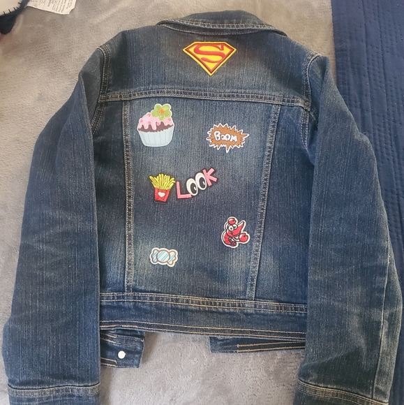 Jean Jacket - Picture 2 of 5
